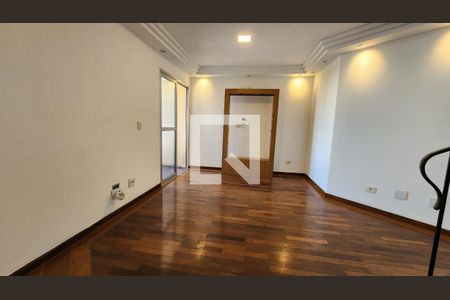 Detalhe Sala de apartamento para alugar com 3 quartos, 244m² em Vila Matias, Santos