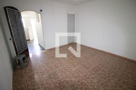 Sala de casa para alugar com 2 quartos, 46m² em Vila Regente Feijó, São Paulo