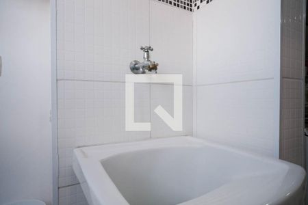 Lavanderia de apartamento à venda com 2 quartos, 40m² em Vila Nhocune, São Paulo