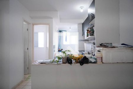 Sala de apartamento à venda com 2 quartos, 40m² em Vila Nhocune, São Paulo