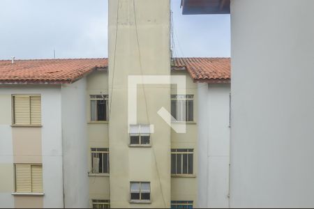 Vista do Sala de apartamento para alugar com 2 quartos, 50m² em Jardim Silvina, São Bernardo do Campo