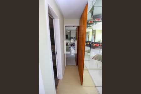 Corredor de apartamento para alugar com 2 quartos, 78m² em Botafogo, Rio de Janeiro