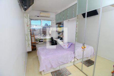 Quarto de apartamento para alugar com 2 quartos, 78m² em Botafogo, Rio de Janeiro