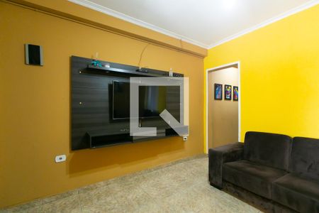 Sala 1 de casa à venda com 2 quartos, 200m² em Conjunto Residencial José Bonifácio, São Paulo