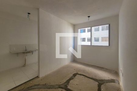 Apartamento para alugar com 44m², 2 quartos e sem vagaSala