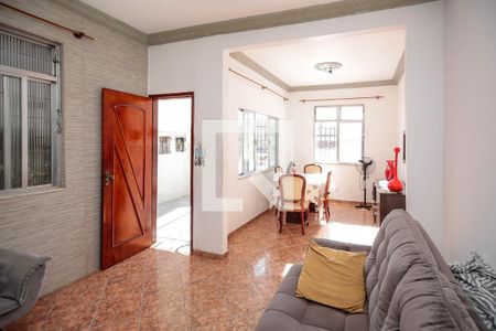 Sala de casa à venda com 3 quartos, 170m² em Méier, Rio de Janeiro
