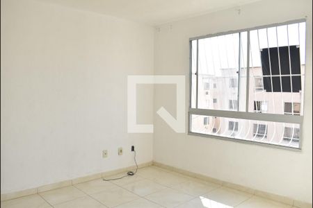 Sala de apartamento para alugar com 2 quartos, 43m² em Campo Grande, Rio de Janeiro