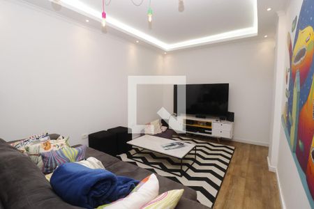 Sala de apartamento à venda com 3 quartos, 98m² em Santana, São Paulo