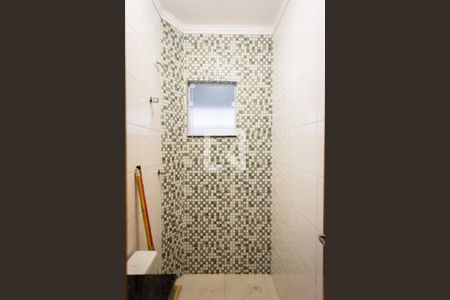 Banheiro de apartamento para alugar com 2 quartos, 45m² em Vila Matilde, São Paulo