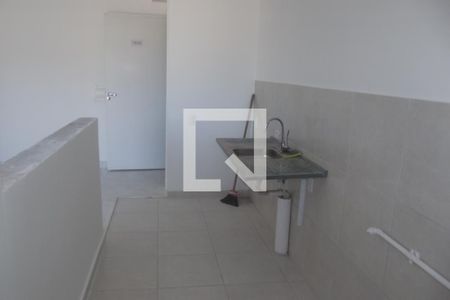 Cozinha  de apartamento para alugar com 1 quarto, 48m² em Del Castilho, Rio de Janeiro