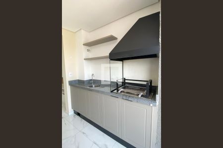 Varanda gourmet de apartamento à venda com 3 quartos, 75m² em Jardim Timbauhy, Barueri