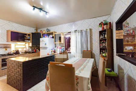 Sala de Jantar de casa à venda com 4 quartos, 321m² em Estância Velha, Canoas