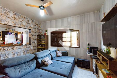 Sala de casa à venda com 4 quartos, 321m² em Estância Velha, Canoas