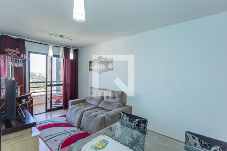 Sala de apartamento para alugar com 2 quartos, 65m² em Jardim Iris, São Paulo