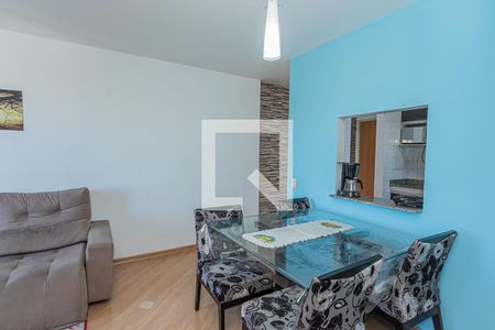 Sala de apartamento para alugar com 2 quartos, 65m² em Jardim Iris, São Paulo