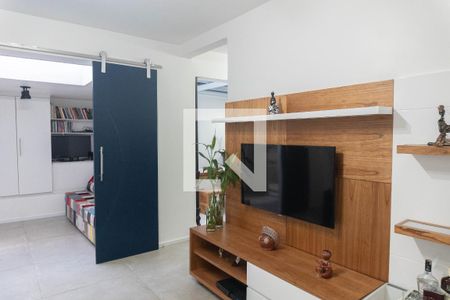 Sala de apartamento à venda com 2 quartos, 90m² em Liberdade, São Paulo