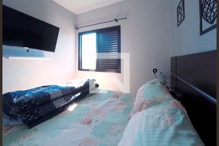 Quarto 1 de apartamento para alugar com 2 quartos, 68m² em Vila Guarani, Mauá
