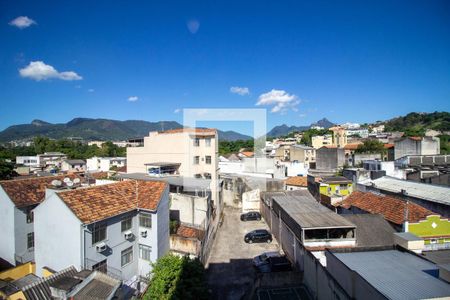 Vista do Quarto 1 de apartamento à venda com 2 quartos, 67m² em São Cristóvão, Rio de Janeiro