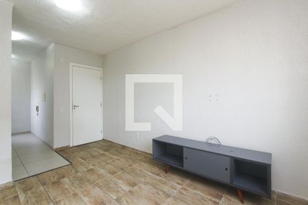 Sala de apartamento à venda com 2 quartos, 48m² em Protásio Alves, Porto Alegre