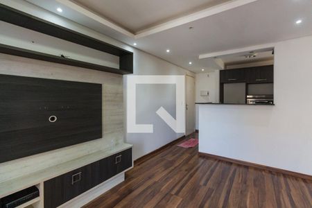 Sala  de apartamento para alugar com 3 quartos, 57m² em Igara, Canoas