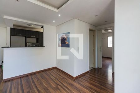 Sala  de apartamento para alugar com 3 quartos, 57m² em Igara, Canoas