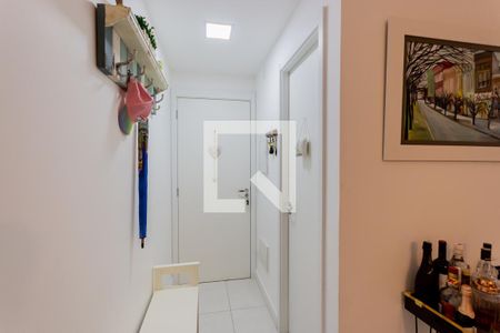 Sala de apartamento à venda com 3 quartos, 88m² em Campestre, Santo André