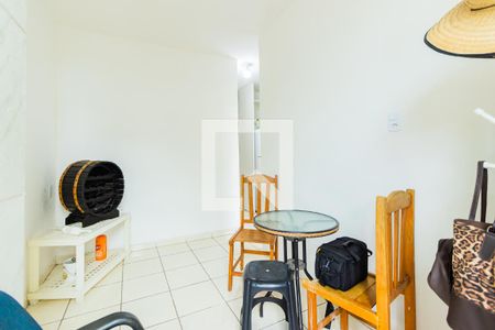 Sala de apartamento para alugar com 2 quartos, 50m² em Boa Vista, Recife