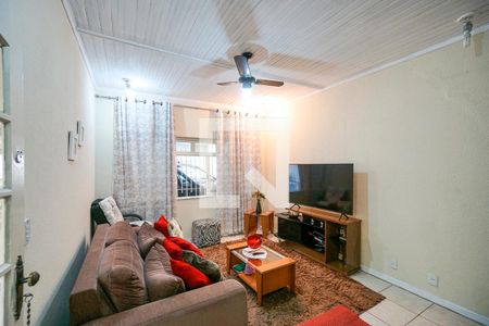 Sala de casa à venda com 3 quartos, 160m² em Vila Moreira, São Paulo