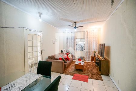 Sala de casa à venda com 3 quartos, 160m² em Vila Moreira, São Paulo