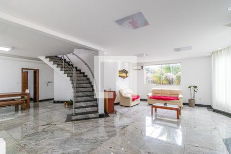 Sala 1 de casa à venda com 6 quartos, 700m² em Bandeirantes (pampulha), Belo Horizonte