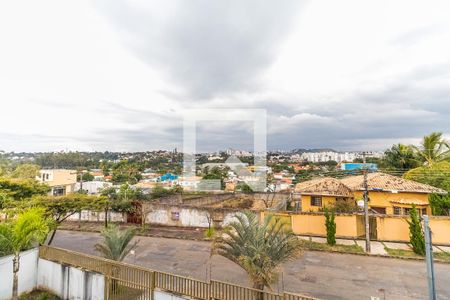 Vista da Varanda da Sala 2 de casa à venda com 6 quartos, 700m² em Bandeirantes (pampulha), Belo Horizonte