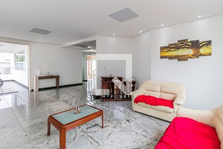 Sala 1 de casa à venda com 6 quartos, 700m² em Bandeirantes (pampulha), Belo Horizonte