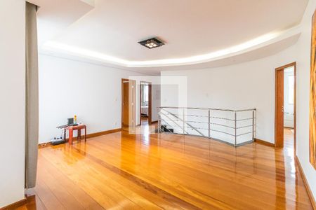 Sala 2 de casa à venda com 6 quartos, 700m² em Bandeirantes (pampulha), Belo Horizonte