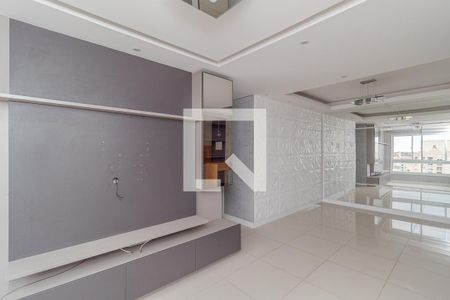 Sala de apartamento à venda com 3 quartos, 90m² em Rubem Berta, Porto Alegre