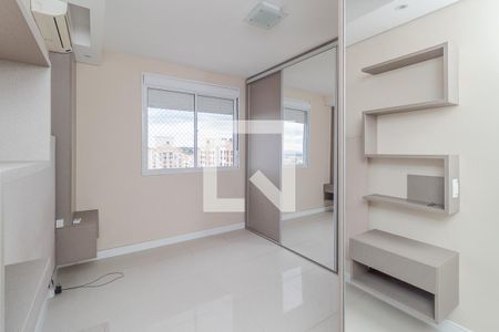 Quarto Suíte de apartamento à venda com 3 quartos, 90m² em Rubem Berta, Porto Alegre