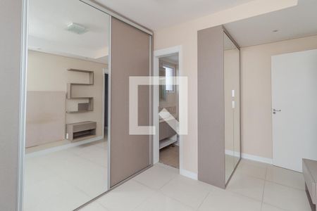 Quarto Suíte de apartamento à venda com 3 quartos, 90m² em Rubem Berta, Porto Alegre