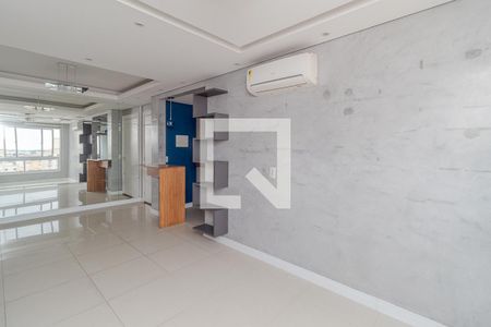 Sala de apartamento à venda com 3 quartos, 90m² em Rubem Berta, Porto Alegre