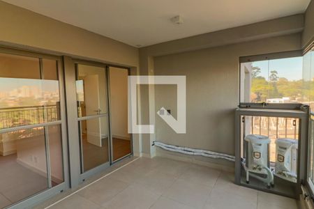 Varanda de apartamento para alugar com 3 quartos, 78m² em Butantã, São Paulo