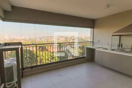 Varanda de apartamento para alugar com 3 quartos, 78m² em Butantã, São Paulo