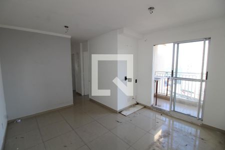 Sala de apartamento para alugar com 2 quartos, 55m² em Jardim Independência, São Paulo