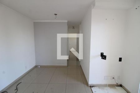 Sala de apartamento para alugar com 2 quartos, 55m² em Jardim Independência, São Paulo