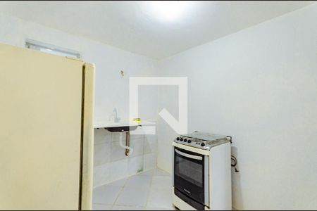 Cozinha de apartamento para alugar com 1 quarto, 26m² em Pituaçu, Salvador