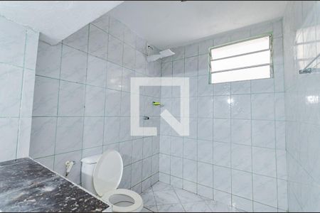 Banheiro de apartamento para alugar com 1 quarto, 26m² em Pituaçu, Salvador