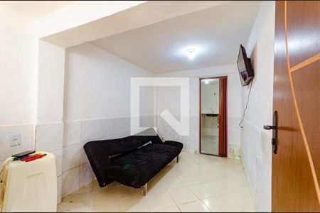 Sala/Quarto de apartamento para alugar com 1 quarto, 26m² em Pituaçu, Salvador