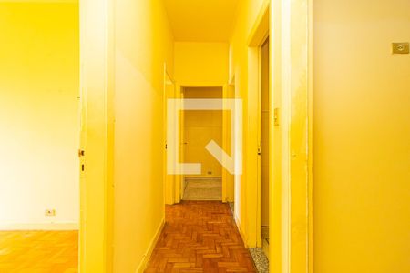 Sala de apartamento para alugar com 3 quartos, 86m² em Bela Vista, São Paulo