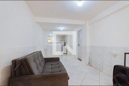 Sala de apartamento para alugar com 1 quarto, 55m² em Pituaçu, Salvador