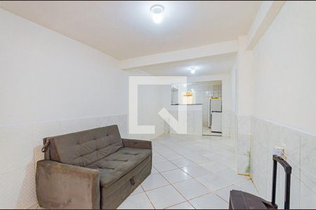 Sala de apartamento para alugar com 1 quarto, 55m² em Pituaçu, Salvador