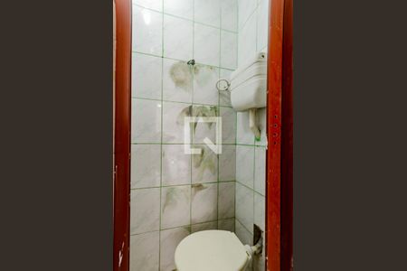 Banheiro de apartamento para alugar com 1 quarto, 55m² em Pituaçu, Salvador