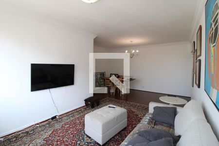 Sala  de apartamento para alugar com 3 quartos, 103m² em Perdizes, São Paulo