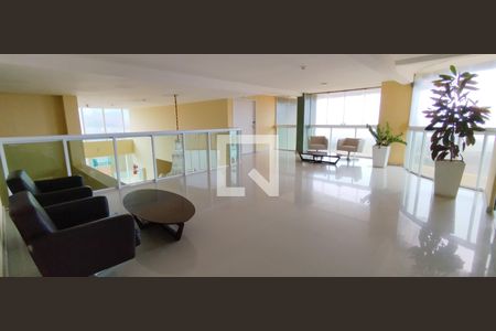 Área comum de kitnet/studio para alugar com 1 quarto, 35m² em Armação, Salvador